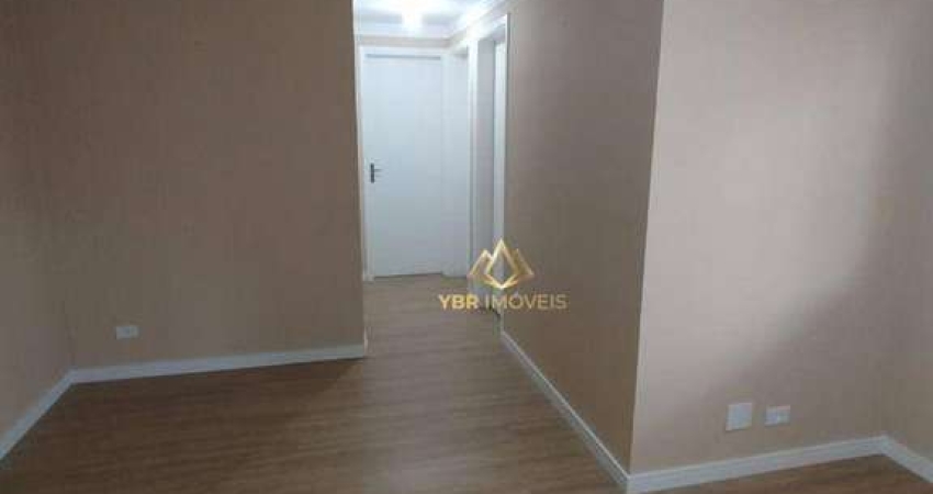Apartamento com 3 dormitórios à venda, 68 m² por R$ 325.000,00 - Demarchi - São Bernardo do Campo/SP