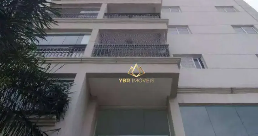 Apartamento com 2 dormitórios à venda, 51 m² por R$ 370.000,00 - Vila Bela - São Paulo/SP