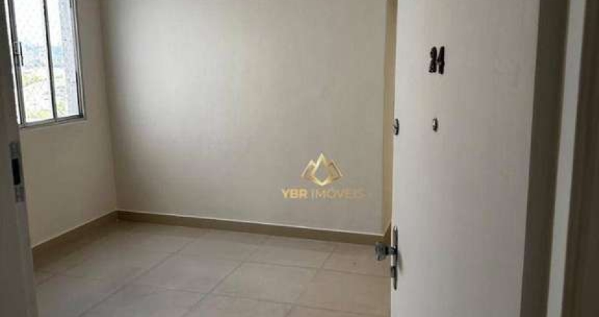 Apartamento com 1 dormitório à venda, 44 m² por R$ 360.000 - Cerâmica - São Caetano do Sul/SP