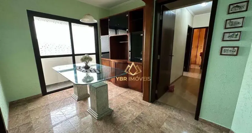 Apartamento com 3 dormitórios, 100 m² - venda por R$ 630.000 - Vila Bocaina - Mauá/SP