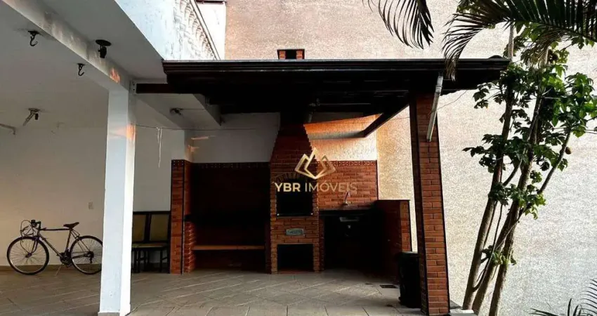 Casa com 4 dormitórios à venda, 205 m² por R$ 901.000 - Vila Curuçá - Santo André/SP