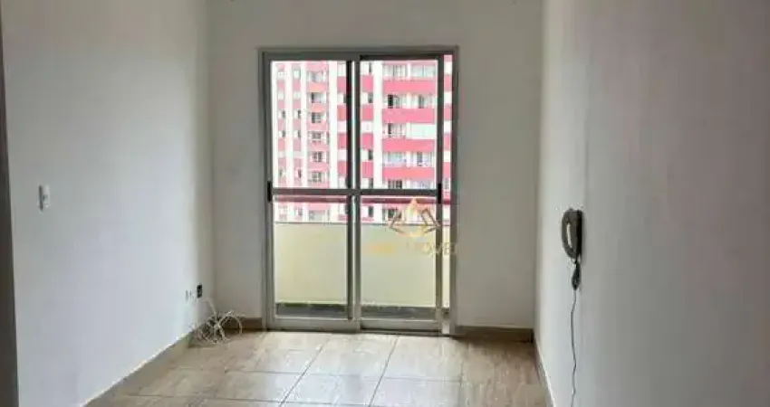 Apartamento com 2 dormitórios à venda, 55 m² por R$ 276.000,00 - Jardim do Estádio - Santo André/SP