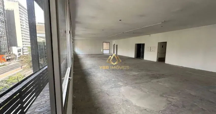 Sala comercial para locação 200m² -  Avenida Paulista, São Paulo!