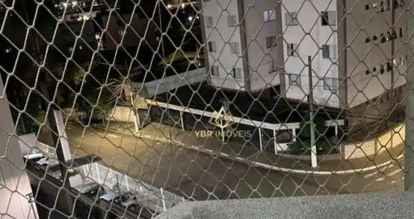Apartamento com 2 dormitórios à venda, 81 m² por R$ 360.400,00 - Piraporinha - Diadema/SP