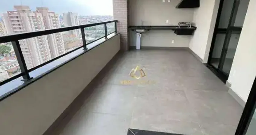 Apartamento com 3 dormitórios à venda, 161 m² por R$ 1.629.331,20 - Campestre - Santo André/SP