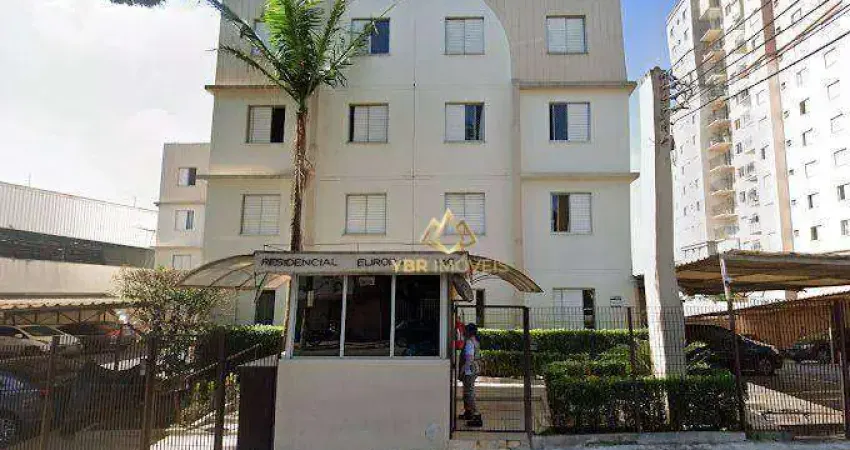 Apartamento com 2 dormitórios à venda, 67 m² por R$ 418.700,00 - Jardim Recanto - Diadema/SP