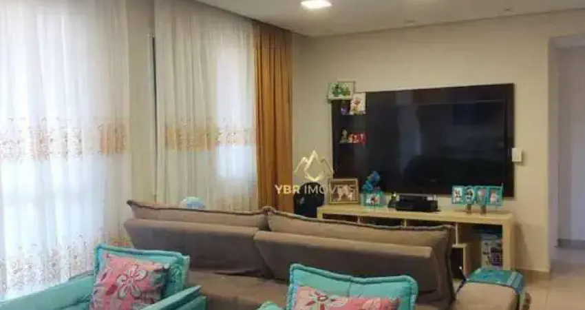 Apartamento com 2 quartos à venda na Avenida Queiroz Pedroso, Jardim Pedroso, Mauá