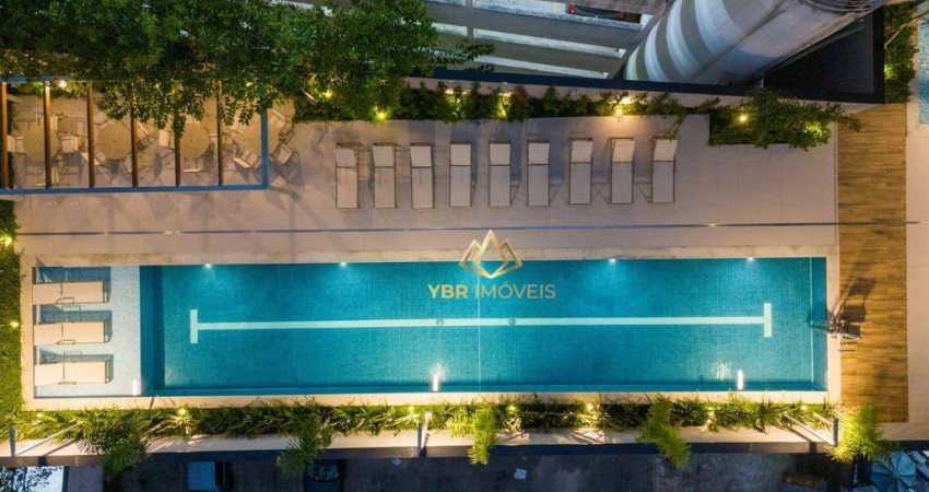 Apartamento com 3 dormitórios à venda, 74 m² por R$ 754.652 - Centro - São Bernardo do Campo/SP