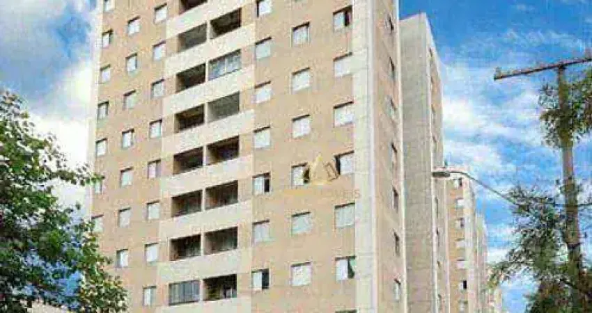 Apartamento com 4 dormitórios à venda, 96 m² por R$ 678.400,00 - Rudge Ramos - São Bernardo do Campo/SP