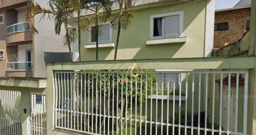 Apartamento com 3 dormitórios à venda, 86 m² por R$ 614.800,00 - Vila Humaitá - Santo André/SP