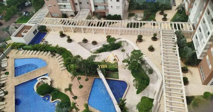 Apartamento com 2 dormitórios à venda, 57 m² por R$ 594.000,00 - Vila Homero Thon - Santo André/SP