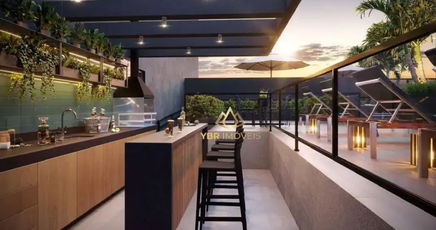 Apartamento com 2 dormitórios à venda, 46 m² por R$ 489.000 - Parque São Vicente - Mauá/SP