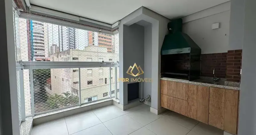 Apartamento com 2 dormitórios, 76 m² - venda por R$ 689.000,00 ou aluguel por R$ 4.666,78/mês - Centro - Santo André/SP