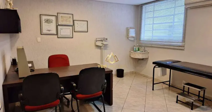 Sobrado comercial à venda, 151 m² por R$ 1.600.000 - Jardim - Santo André/SP