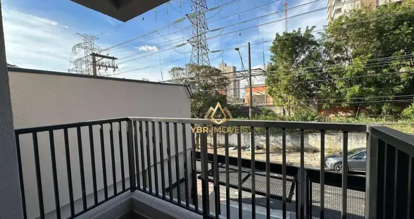 Apartamento para locação de 84m² em Santo André - Bairro Campestre!!