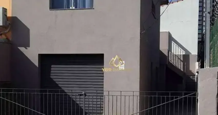 Sobrado com 3 dormitórios à venda, 130 m² por R$ 954.000,00 - Campestre - Santo André/SP