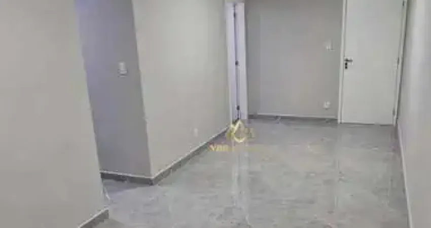Apartamento com 3 dormitórios à venda, 63 m² por R$ 350.000,00 - Jardim Utinga - Santo André/SP