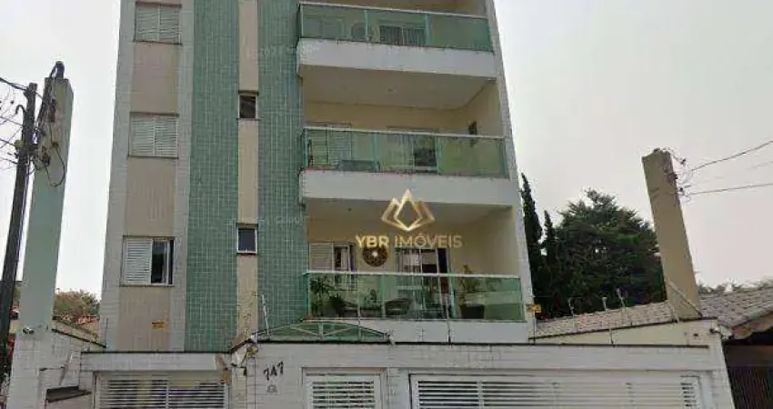 Apartamento com 3 dormitórios à venda, 78 m² por R$ 514.100 - Jardim Nova Petrópolis - São Bernardo do Campo/SP