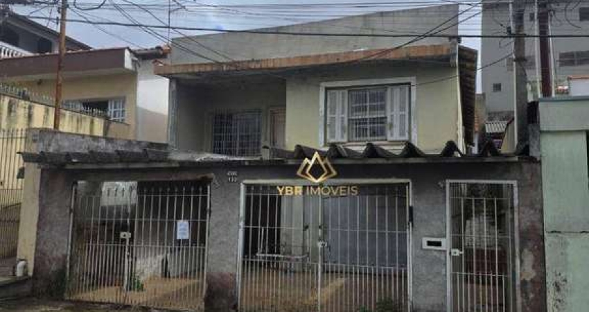 Terreno à venda, 240 m² por R$ 467.000 - Vila Clarice - Santo André/SP