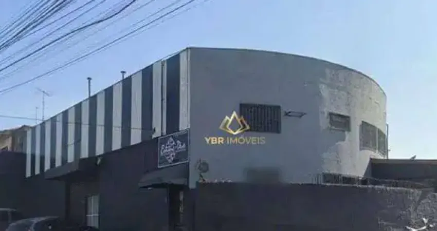 Galpão à venda, 743 m² por R$ 2.900.000,00 - Centro - Diadema/SP