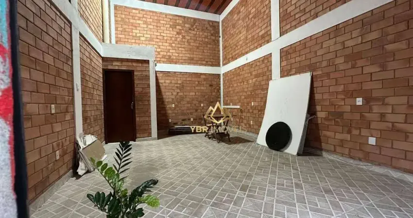 Salão comercial para locação, 30 m² por R$ 3.800,00 - Centro - Santo André/SP