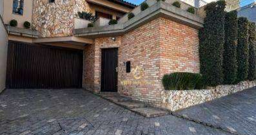 Sobrado com 4 dormitórios à venda, 250 m² por R$ 1.538.000 - Jordanópolis - São Bernardo do Campo/SP