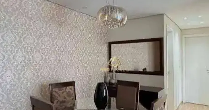 Apartamento com 2 quartos à venda na Avenida Doutor Antônio Álvaro, Vila Assunção, Santo André