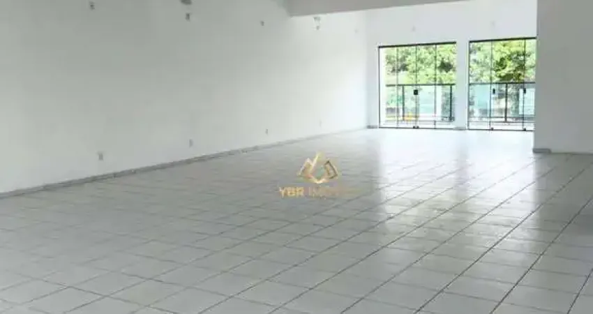 Salão para alugar, 215 m² por R$ 4.439,07/mês - Jardim do Estádio - Santo André/SP