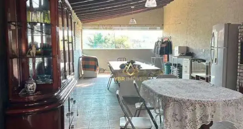 Sobrado com 2 dormitórios à venda, 172 m² por R$ 455.800 - Parque Oratório - Santo André/SP