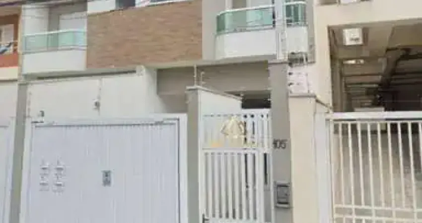 Apartamento com 3 dormitórios à venda, 84 m² por R$ 560.000,00 - Campestre - Santo André/SP