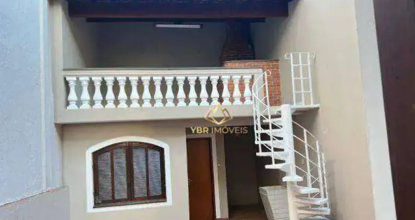 Sobrado com 3 dormitórios à venda, 150 m² por R$ 583.000,00 - Jardim Silvana - Santo André/SP