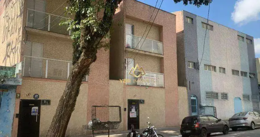 Apartamento com 1 dormitório à venda, 34 m² por R$ 190.000,00 - Vila Prudente (Zona Leste) - São Paulo/SP
