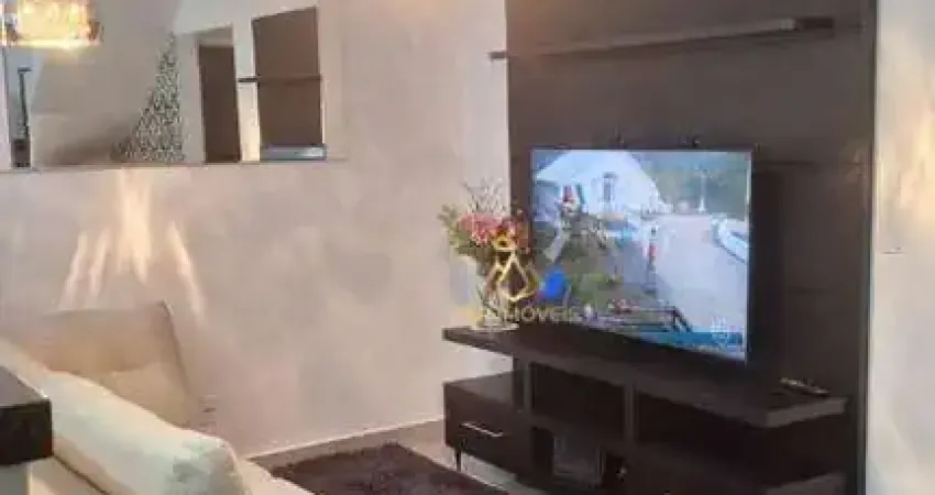 Cobertura com 2 dormitórios à venda, 47 m² por R$ 550.000 - Vila Pires - Santo André/SP