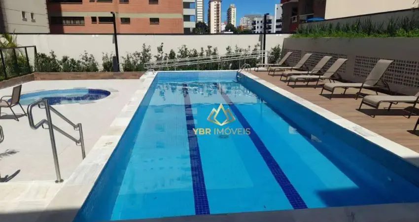 Apartamento com 3 dormitórios à venda, 87 m² por R$ 899.000,00 - Vila Bastos - Santo André/SP