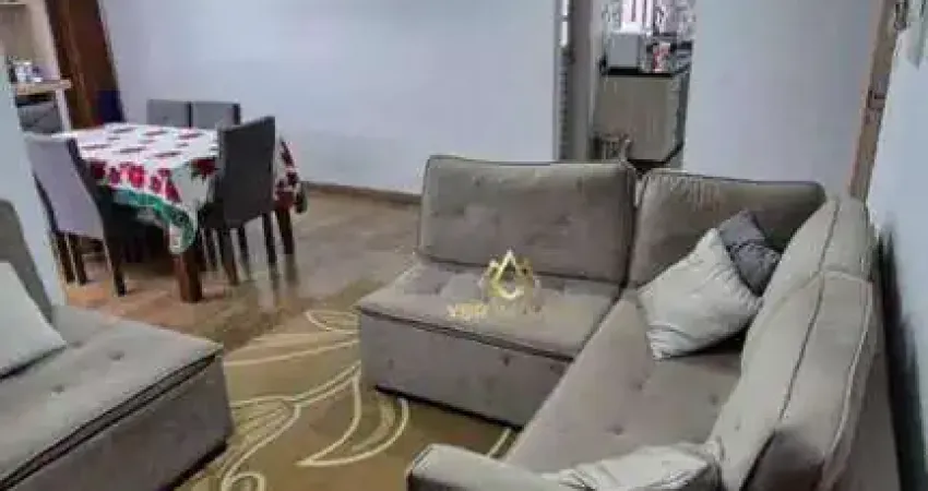 Apartamento com 3 dormitórios à venda, 169 m² por R$ 650.000 - Campestre - Santo André/SP