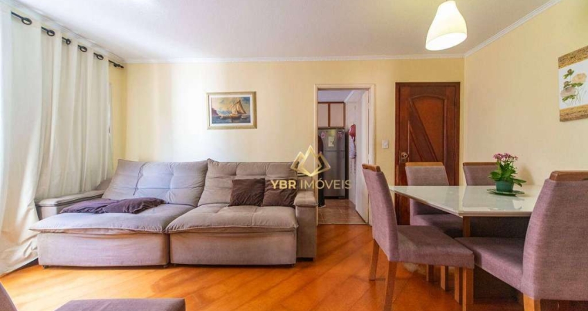 Apartamento com 2 dormitórios à venda, 74 m² por R$ 330.000,00 - Nova Petrópolis - São Bernardo do Campo/SP