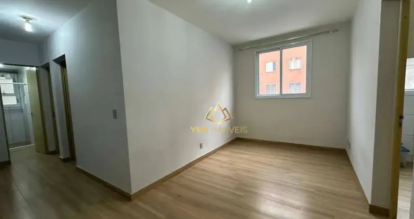 Apartamento com 2 quartos à venda na Rua Campo Santo, Parque das Nações, Santo André