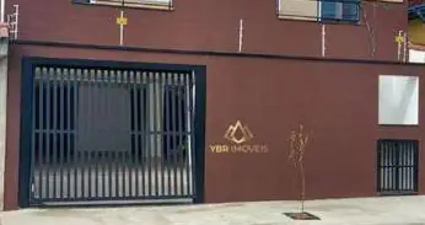 Apartamento com 2 dormitórios à venda, 50 m² por R$ 381.600 - Vila Boa Vista - Santo André/SP