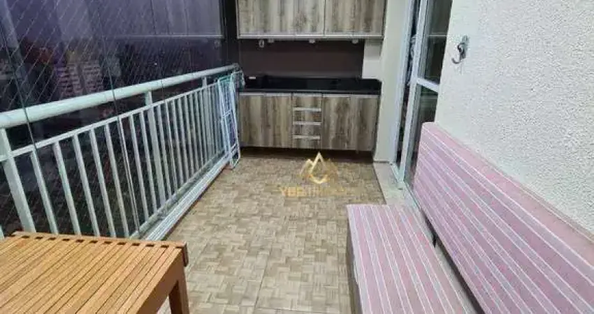 Apartamento com 3 dormitórios à venda, 104 m² por R$ 948.700 - Centro - São Bernardo do Campo/SP