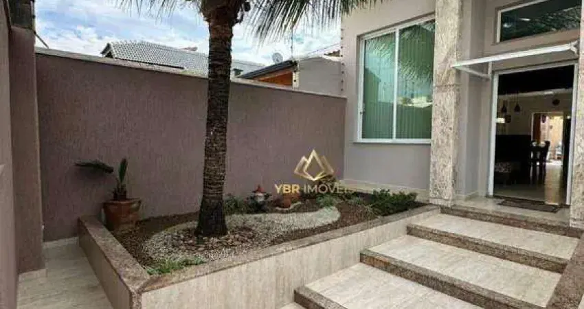 Casa com 3 dormitórios à venda, 133 m² por R$ 800.000,00 - Jardim Casablanca - Peruíbe/SP