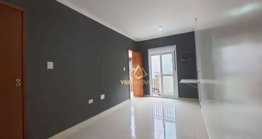 Apartamento com 2 dormitórios à venda, 53 m² por R$ 286.200 - Jardim Guapituba - Mauá/SP