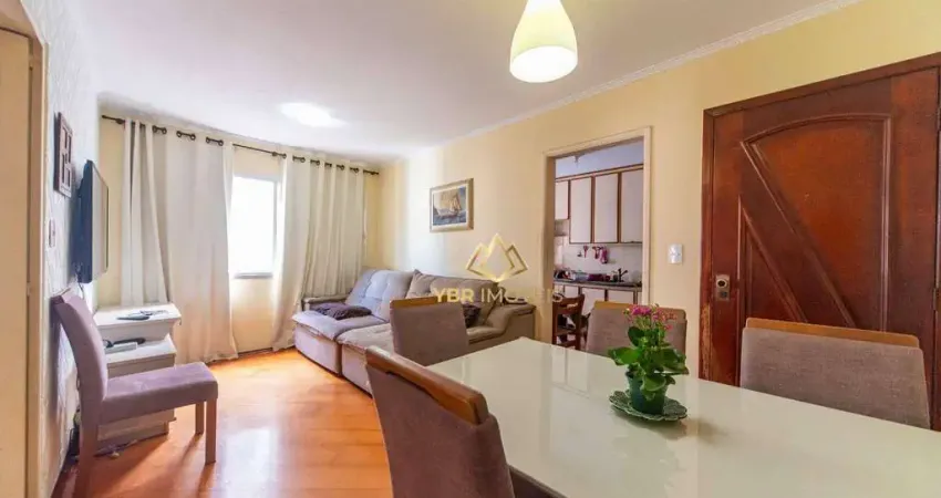 Apartamento com 2 dormitórios à venda, 74 m² por R$ 330.000 - Nova Petrópolis - São Bernardo do Campo/SP