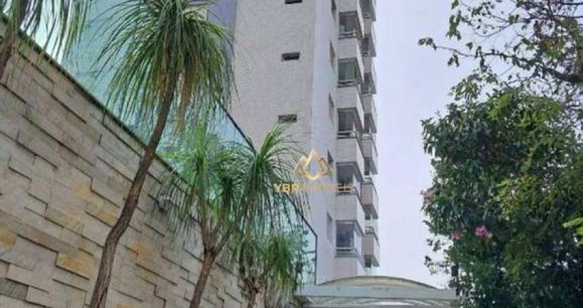 Apartamento com 3 dormitórios à venda, 107 m² por R$ 1.131.000 - Barcelona - São Caetano do Sul/SP