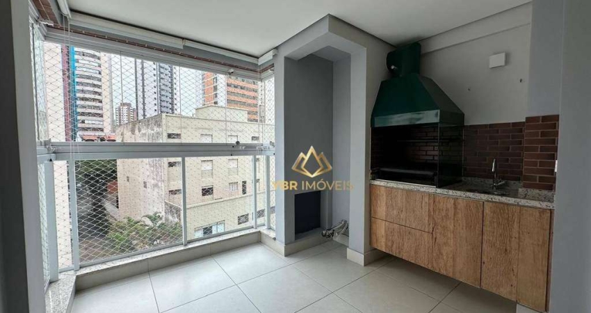 Apartamento com 2 dormitórios, 76 m² - venda por R$ 689.000,00 ou aluguel por R$ 4.666,78/mês - Centro - Santo André/SP
