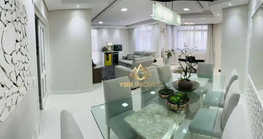 Apartamento com 3 dormitórios à venda, 158 m² por R$ 1.361.700,00 - Vila Santa Teresa - Santo André/SP