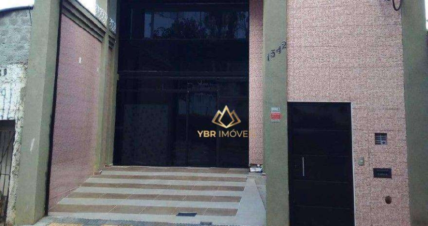 Imóvel Comercial Completo com Estrutura e Equipamentos, 579 m² por R$ 4.800 - Barcelona - São Caetano do Sul/SP