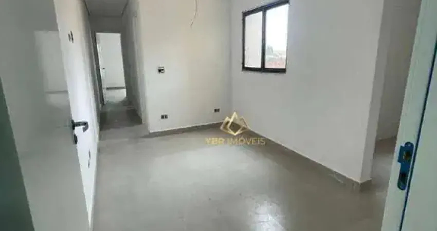 LINDO Apartamento para locação de 48,66m² em Santo André - Vila São Pedro!!
