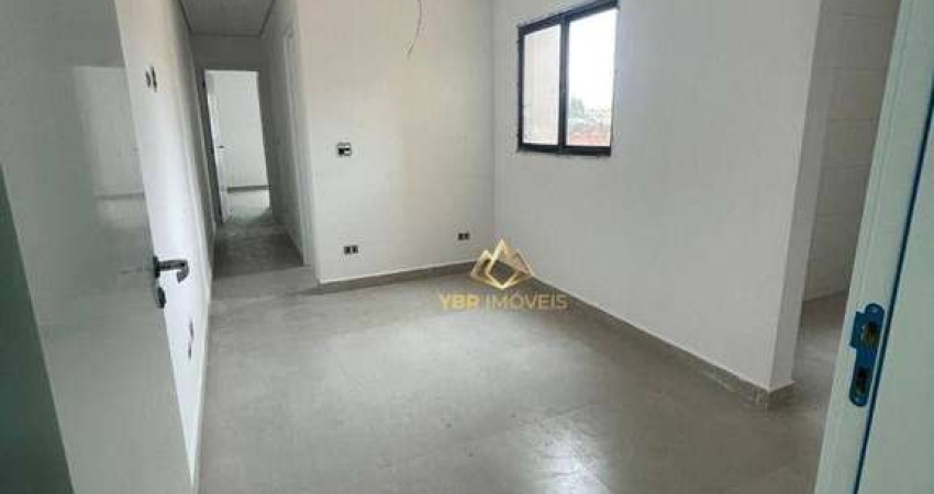 LINDO Apartamento para locação de 48,66m² em Santo André - Vila São Pedro!!