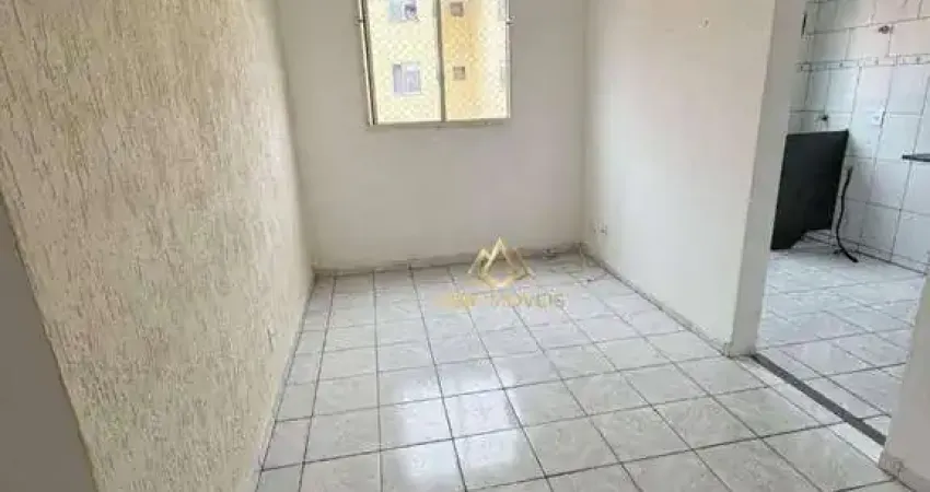 Apartamento com 2 quartos à venda na Rua Campo Santo, Parque das Nações, Santo André