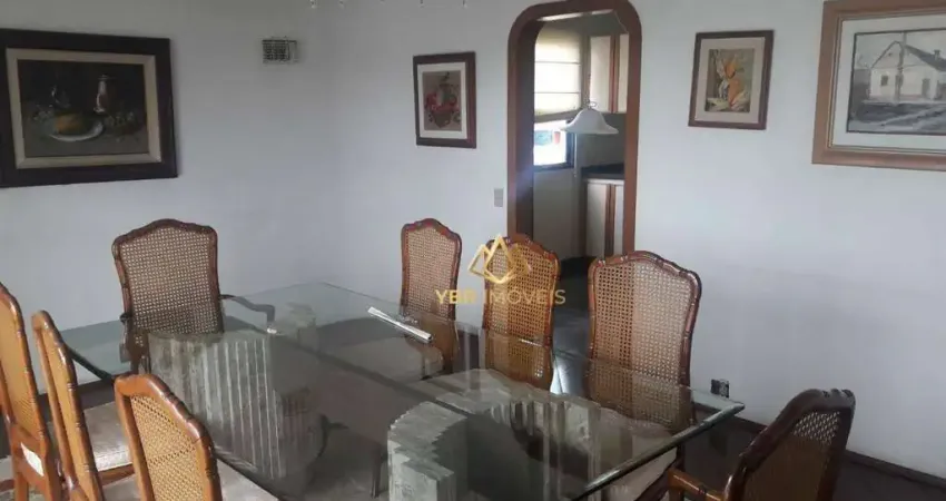 LINDO Apartamento à venda de 254m² em São Bernardo do Campo - Centro!!